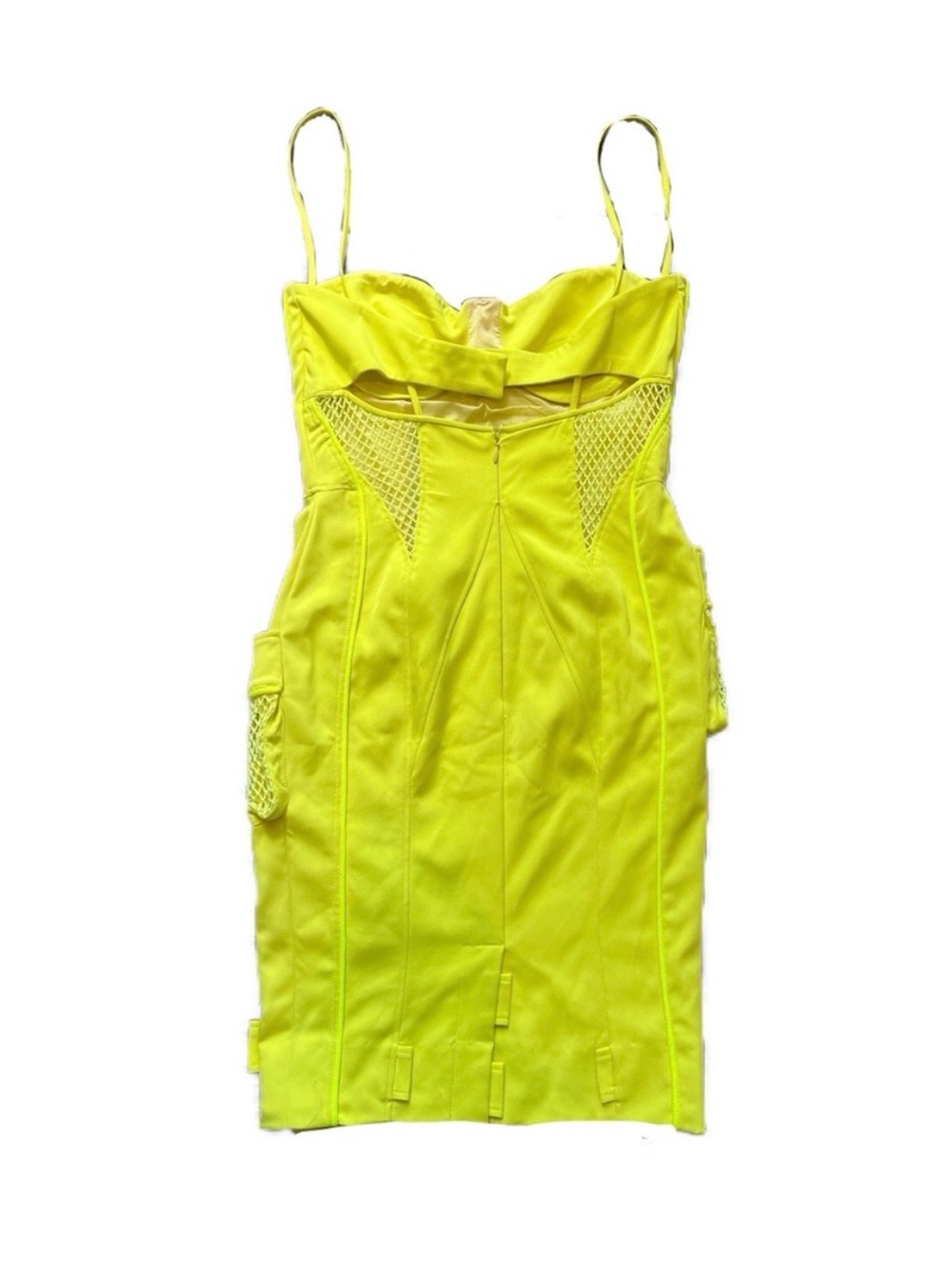 Versace vintage runway SS 2004 Bustier dress size IT 42 // XS-S - Picture 8 of 10
